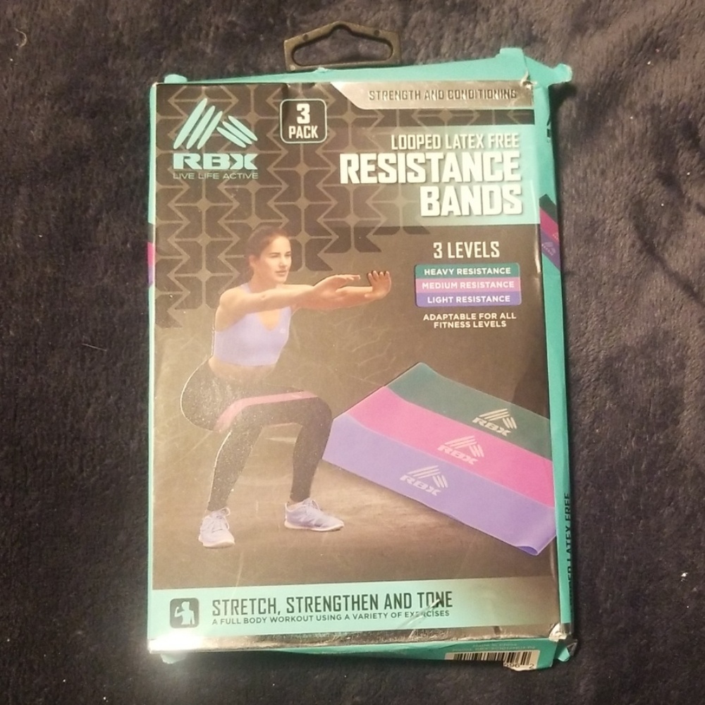 Resistance bands